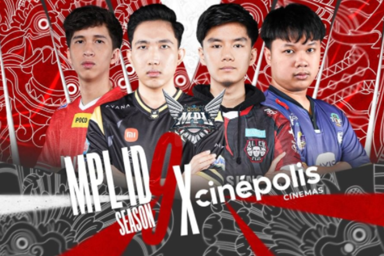 Jadwal MPL ID S9 Hari Ini Sabtu 23 April 2022 RRQ Vs ONIC Dan EVOS Vs