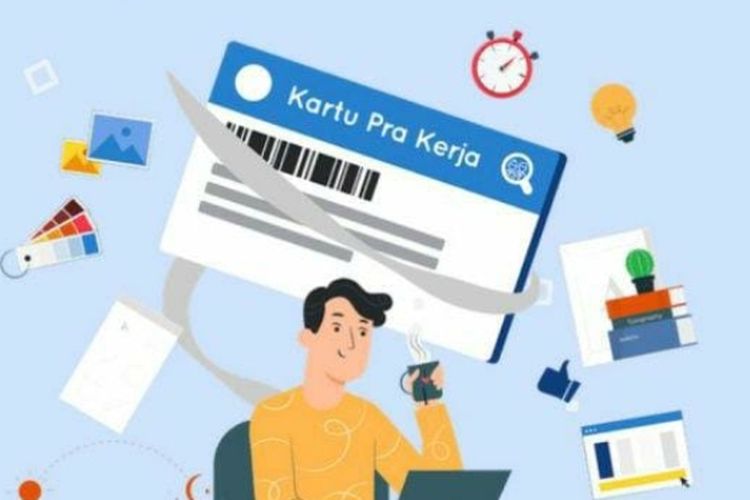 Pendaftaran Kartu Prakerja Gelombang Segera Dibuka Awal September