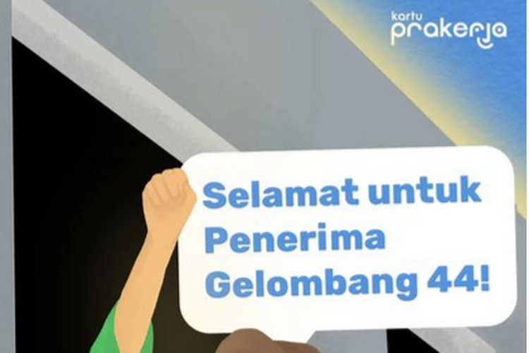 Lihat Pengumuman Kartu Prakerja Gelombang Peserta Yang Lolos Bakal