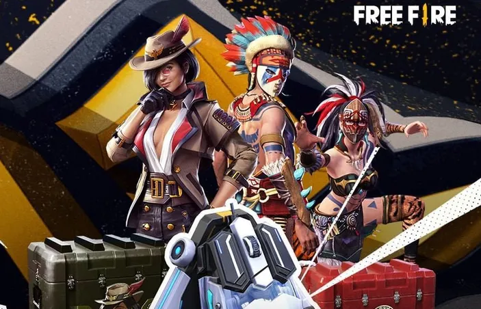 KUMPULAN Kode Redeem Free Fire FF Terbaru Hari Ini 14 September 2024