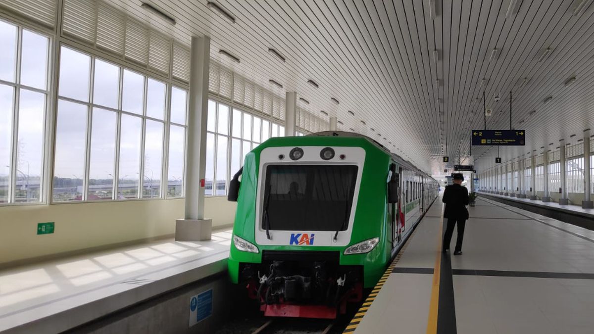 Jadwal Kereta Bandara Yia Hari Jumat Januari Dari Stasiun Tugu