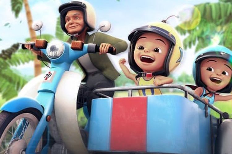 Jadwal Acara Mnctv Hari Ini Selasa November Saksikan Upin Ipin