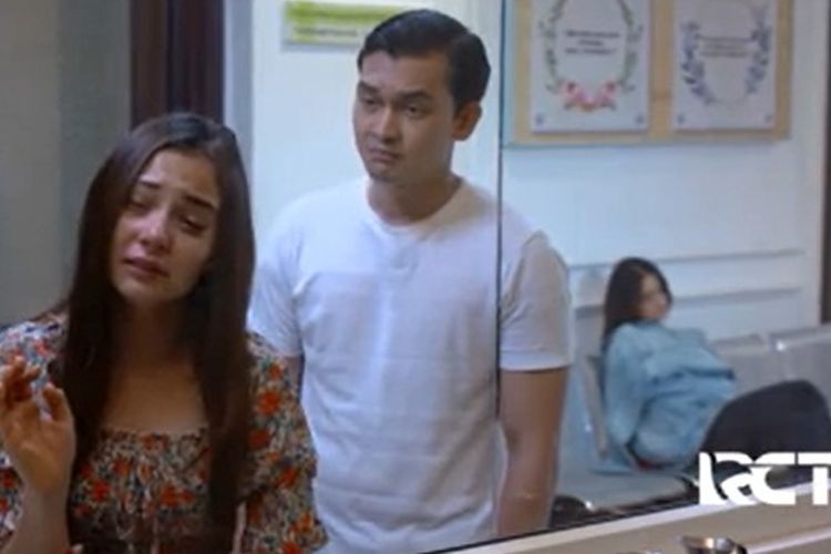 Drama Ikatan Cinta Malam Ini Ketrin Berusaha Tegar Lihat Jessica Peluk