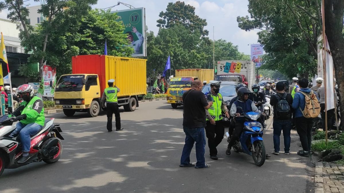 Ini Titik Lokasi Operasi Keselamatan 2024 Di Bandung Hari Ini Awas 11