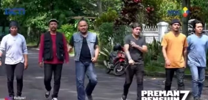 Benarkah Sinetron Preman Pensiun 7 Sudah Tamat Simak Infonya Di