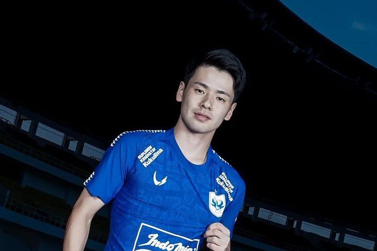 Biodata Dan Profil Taisei Marukawa Pemain Terbaik BRI Liga 1 2021 22