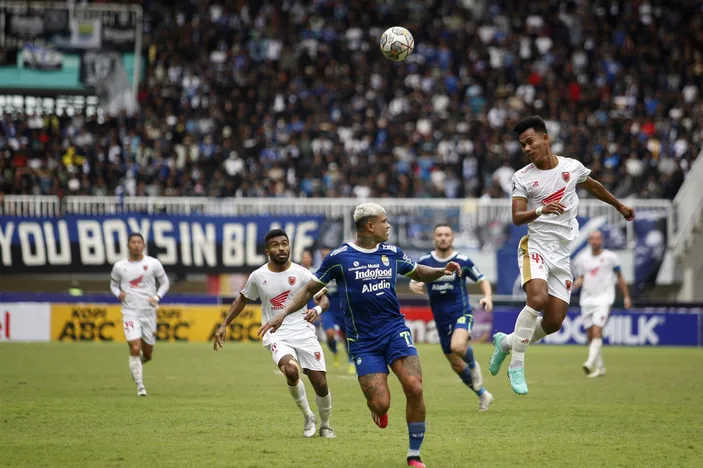 Bos Persib Teddy Tjahjono Keluhkan Kepemimpinan Wasit Saat Kontra PSM