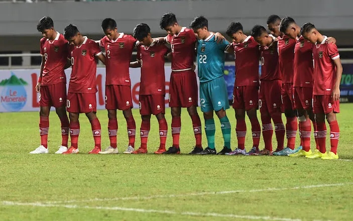 Jadwal Main Timnas Indonesia Vs UAE Di Kualifikasi Piala Asia AFC U17