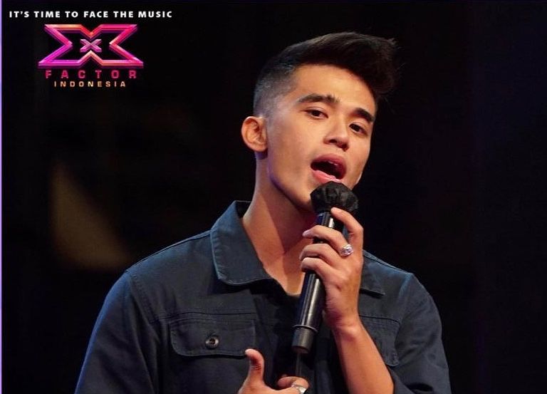 Biodata Alvin Jonathan Peserta X Factor Indonesia Berhasil Memukau Para