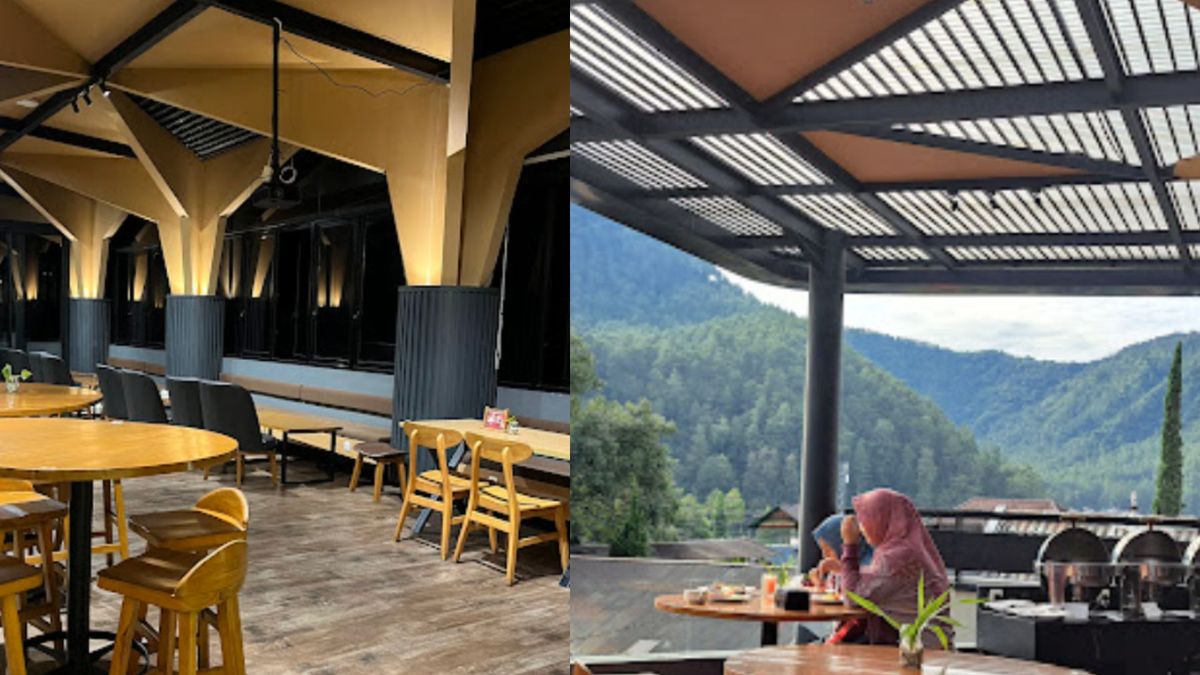 Bingung Akhir Tahun Mau Kemana Yuk Ke Higher Ground Cafe Nikmati