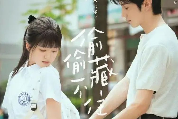 Link Nonton Hidden Love Drama China Yang Sedang Viral Dibintangi Zhao