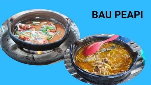 Bau Peapi Mandar Masakan Khas Dari Sulawesi Barat Ini Resepnya