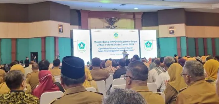 Plt Bupati Bogor Ungkap Kualitas Pelayanan Publik Tahun Saat