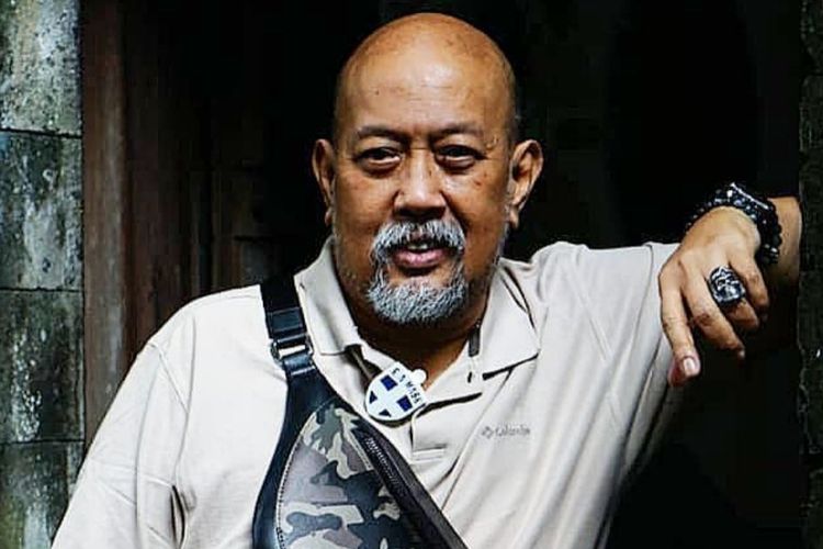 Profil Dan Biodata Indro Warkop Pelawak Senior Komedian Legendaris Indonesia Lengkap Dengan