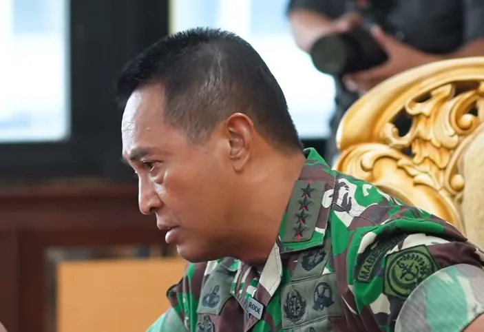 Pdip Mantap Usung Andika Perkasa Hadapi Ahmad Luthfi Duel Tni Vs Polri