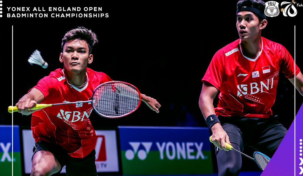 Menang Di Perempat Final Korea Open 2022 Bagas Fikri Bakal Lawan Fajar