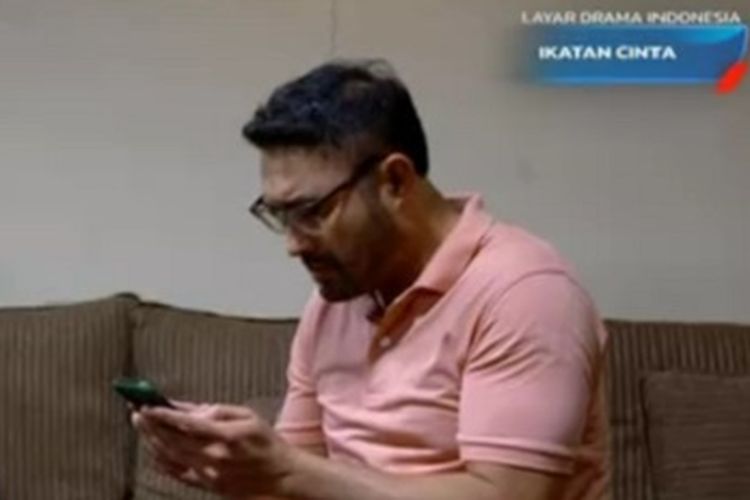 Drama Ikatan Cinta Malam Ini Papa Surya Sodorkan Bukti Mengejutkan