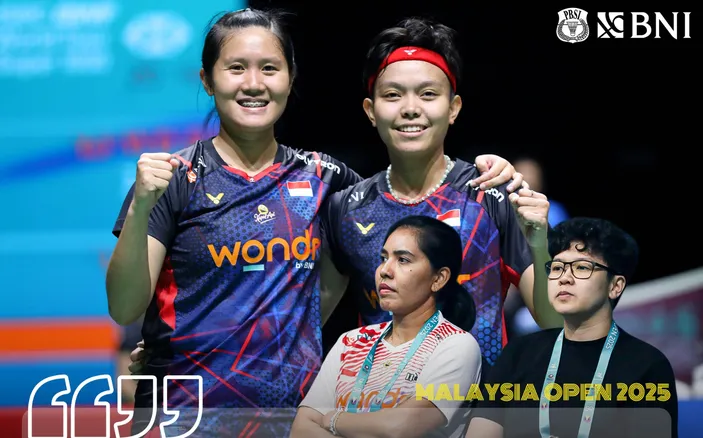 Dua Link Live Streaming Malaysia Open Babak Besar Hari Ini Ada