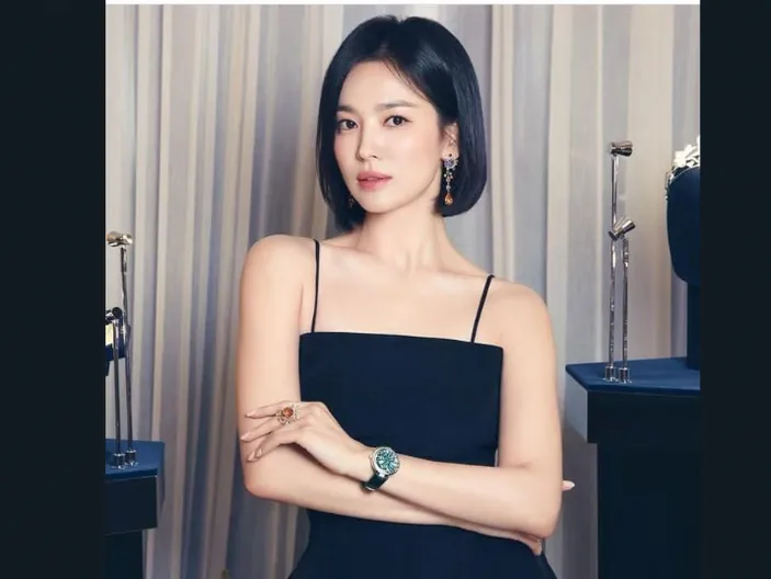 Profil Dan Biodata Song Hye Kyo Pemeran Utama The Glory Season