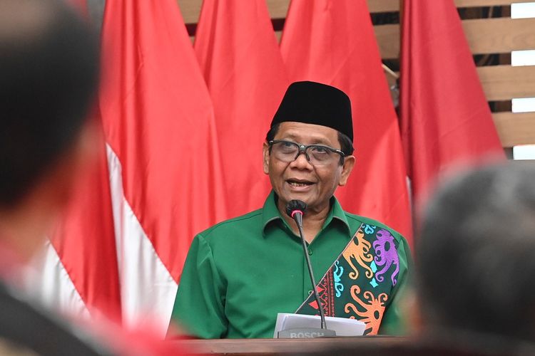 Riwayat Pendidikan Mahfud Md Pernah Ikut Pendidikan Guru Agama Sebelum