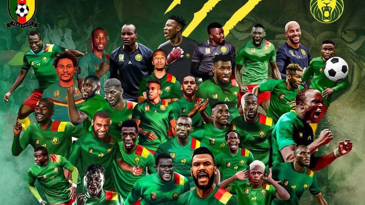 Prediksi Dan Head To Head Kamerun Vs Guinea Januari Berita