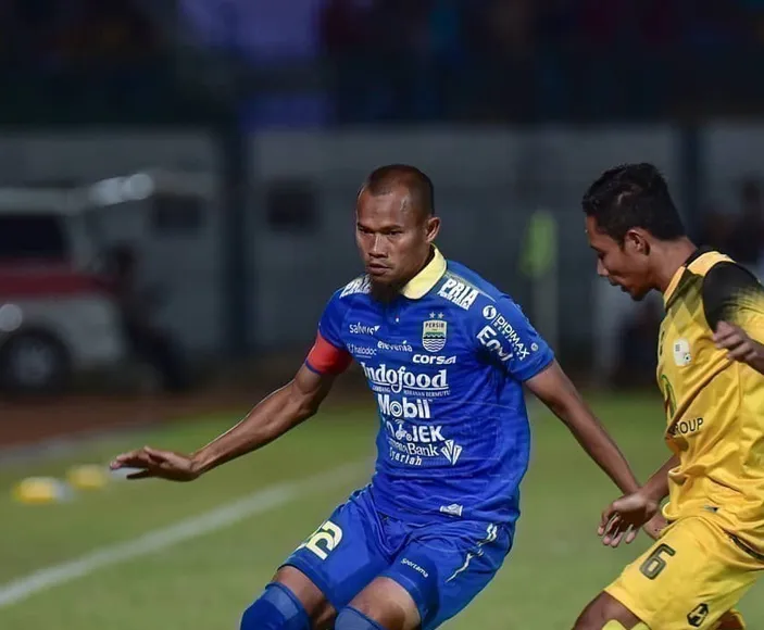 Kapten Persib Supardi Nasir Akui Sempat Mengeluh Saat Tahu Liga 1 Ditunda