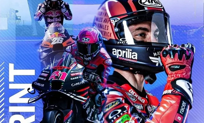 Inilah Link Live Streaming Race Motogp Spanyol Malam Ini Minggu