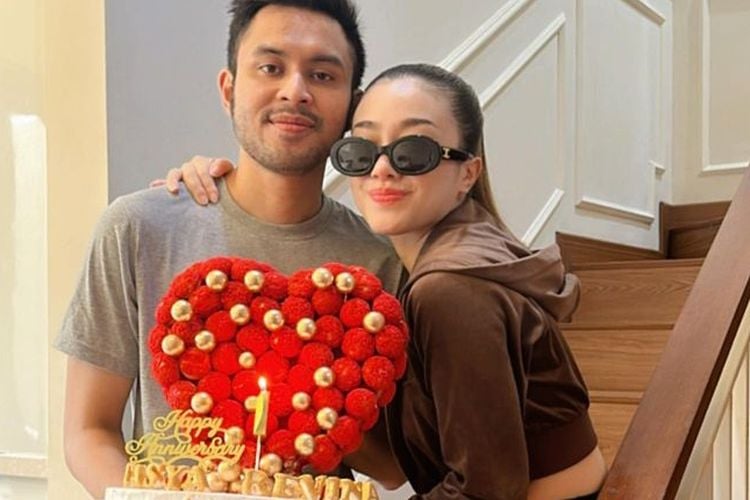 Siapa Suami Tasya Revina Ini Biodata Arjuna Dewanto Suryo Putro