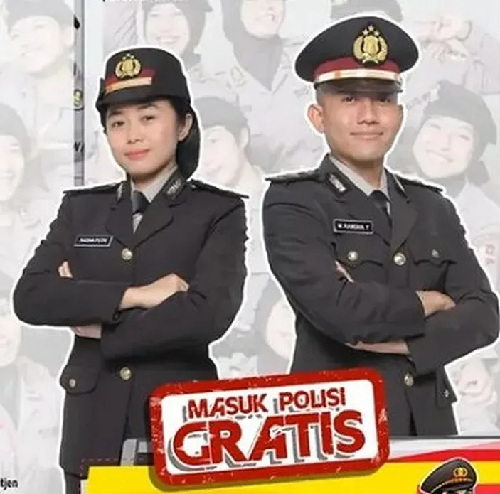 Cek Berkas Yang Wajib Dibawa Saat Daftar Taruna Akpol Dalam Penerimaan