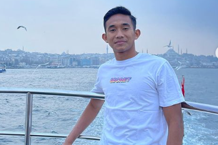 Biodata Dan Profil Rizky Ridho Ramadhani Lengkap Dengan Karier Tinggi Badan Akun Ig Pemain
