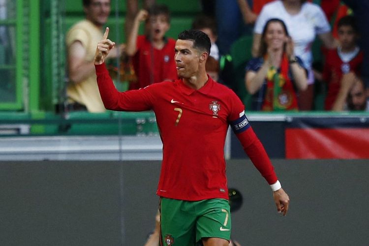 Cristiano Ronaldo Tidak Masuk Starting Xi Berikut Prediksi Tim