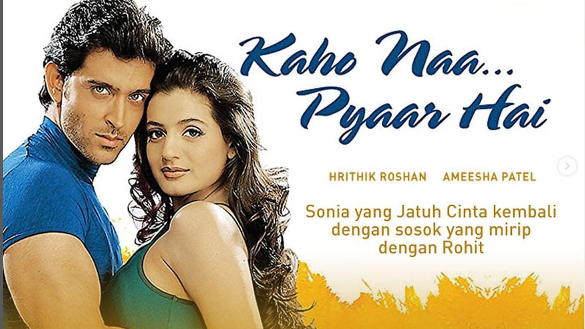 Jadwal ANTV Hari Rabu 3 Juli 2024 Hasrat Cinta Mega Bollywood Kaho