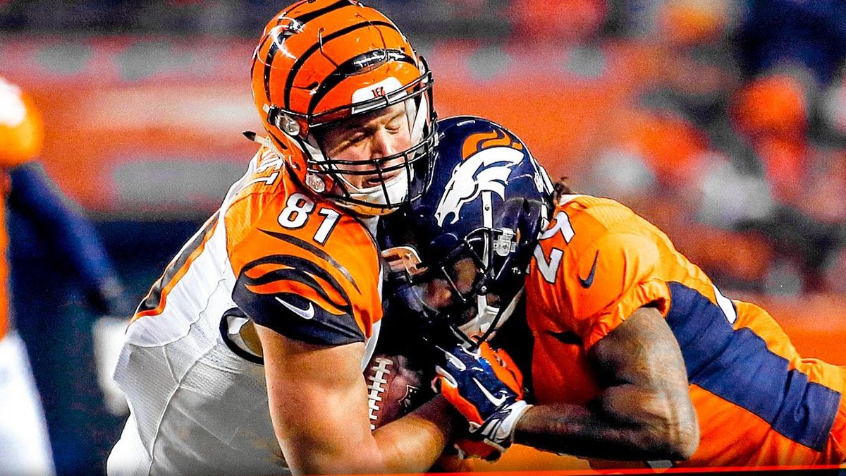 Nfl Preview Pertandingan Denver Broncos Vs Cincinnati Bengals Zona