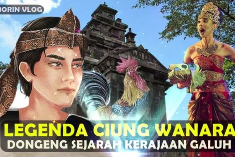 Cerita Rakyat Kisah Ciung Wanara Dari Kerajaan Galuh Jawa Barat Info