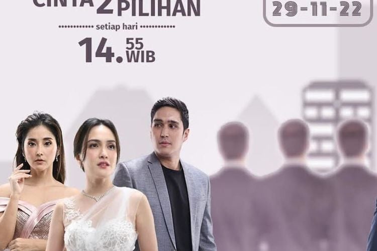 Jadwal Siaran Televisi Sctv Rabu Desember Ada Cinta Pilihan