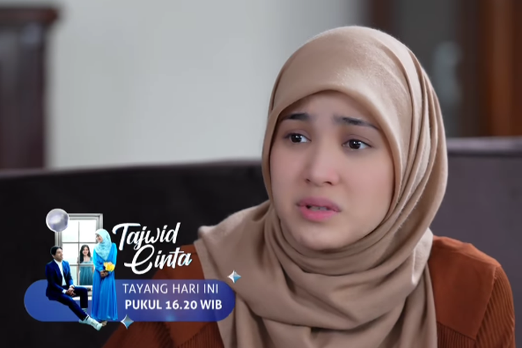 Sinopsis Tajwid Cinta April Syifa Dafri Dan Alina Mulai Curigai