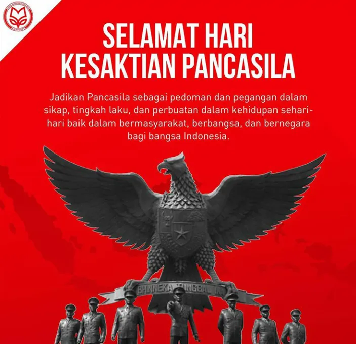 Susunan Upacara Peringatan Hari Kesaktian Pancasila Tahun 2020 Live