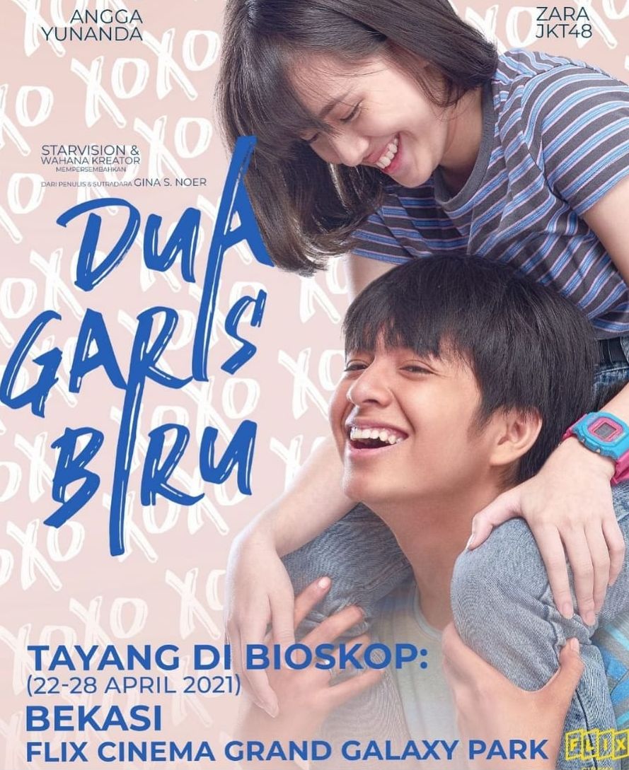 Dua Garis Biru Siap Tayang Yuk Kenalan Sama Si Ganteng Bima