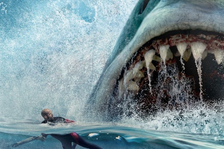 Jadwal Acara Trans TV Minggu 12 Juni 2022 Film The Meg Dan Batman And