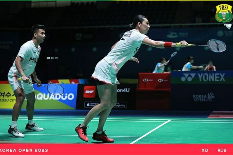 Jadwal Siaran Langsung Badminton Korea Open 2023 Hari Ini Link Live