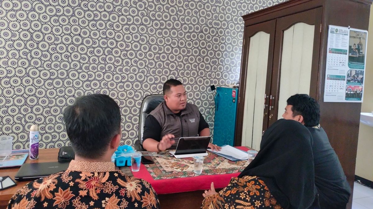 KPU Probolinggo Coret Nurul Jadid Sebagai Caleg PAN Zona Surabaya Raya