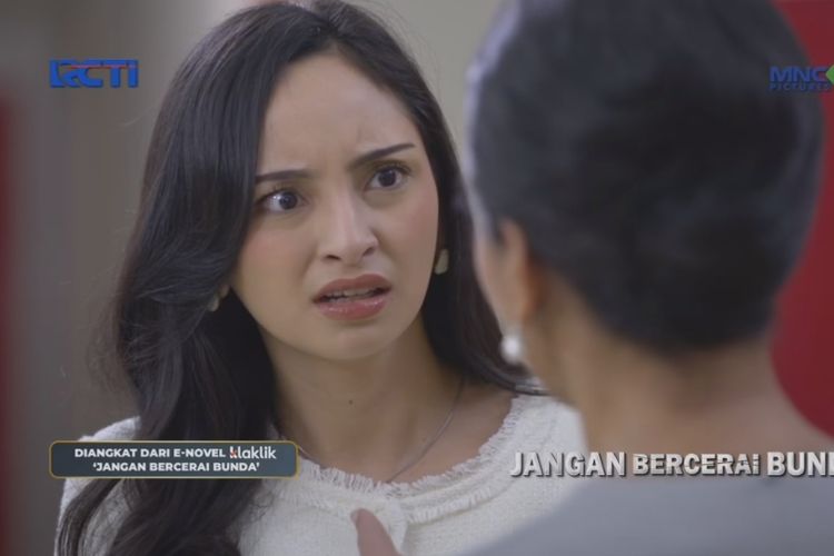 Jangan Bercerai Bunda Kembali Tayang Di Rcti November Jam Berapa