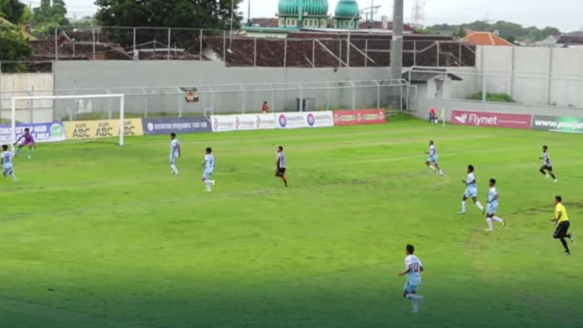 Berbagi Poin Persewangi Banyuwangi Imbang Vs Sang Maestro Fc Dalam