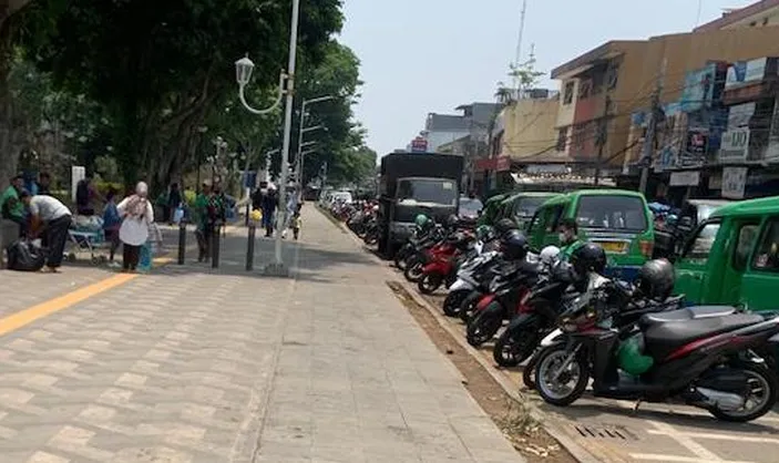 Pemkot Bogor Tertibkan Parkir Liar Untuk Tingkatkan PAD Dan Retribusi