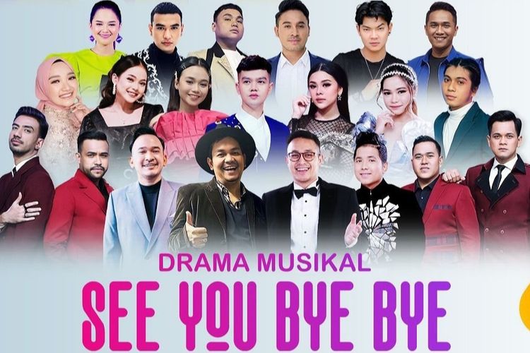 Jadwal Acara Indosiar Oktober Saksikan Drama Musikal See You