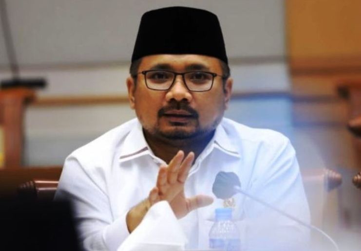 Tokoh Nu Desak Menteri Agama Yaqut Cholil Qoumas Minta Maaf Makin