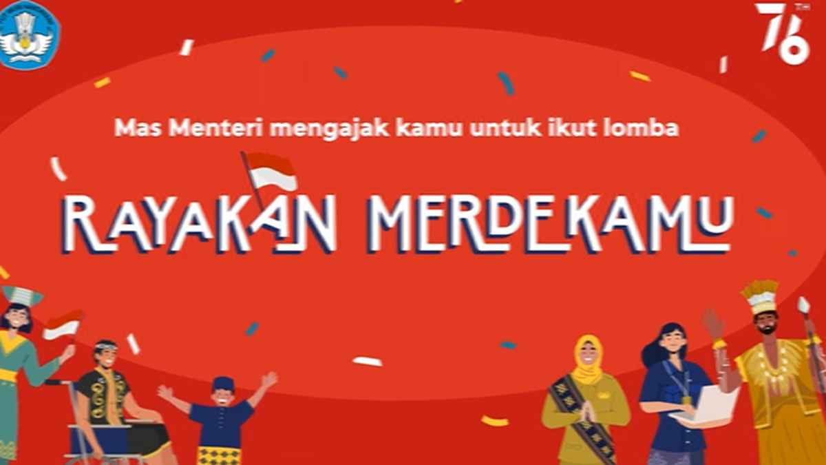 BARU 7 Pantun Tema Kemerdekaan Dan Pahlawan Untuk Referensi Lomba HUT