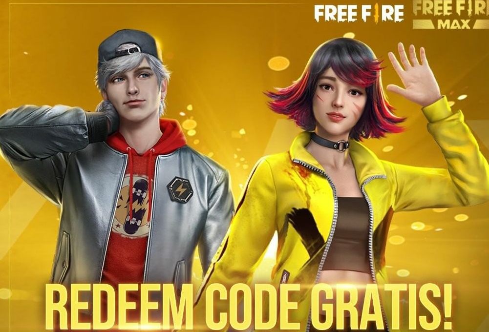 Kode Redeem Ff Terbaru Kode Redeem Ff Januari Kode Redeem