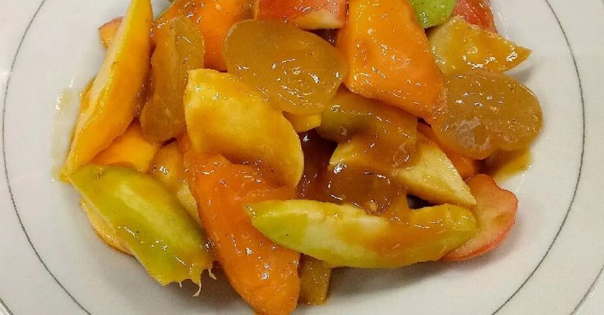 Resep Dan Cara Membuat Rujak Khas Aceh Warta Bulukumba