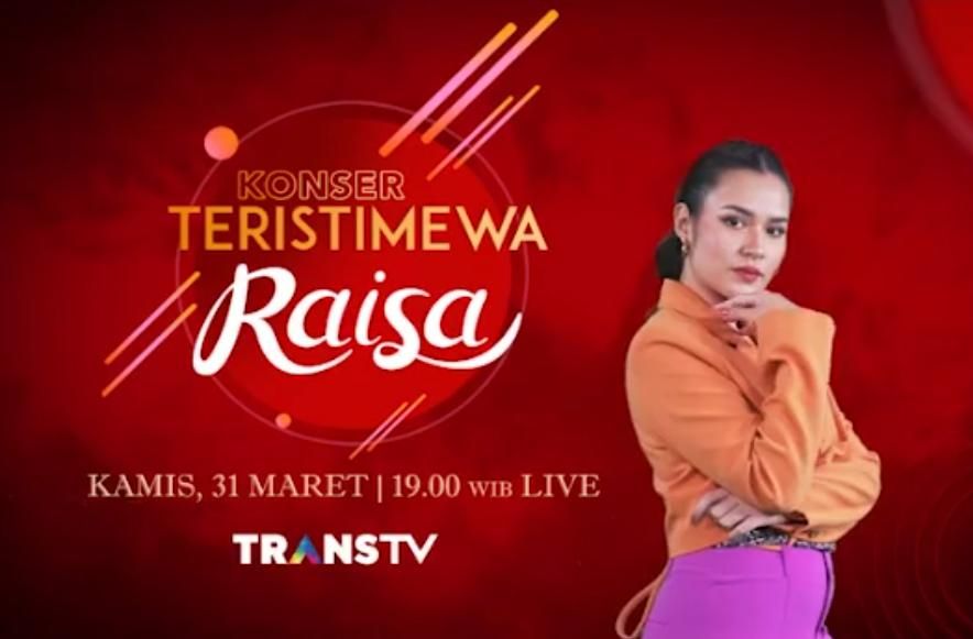 Jadwal Acara Tv Transtv Hari Ini Kamis Maret Tonton Konser